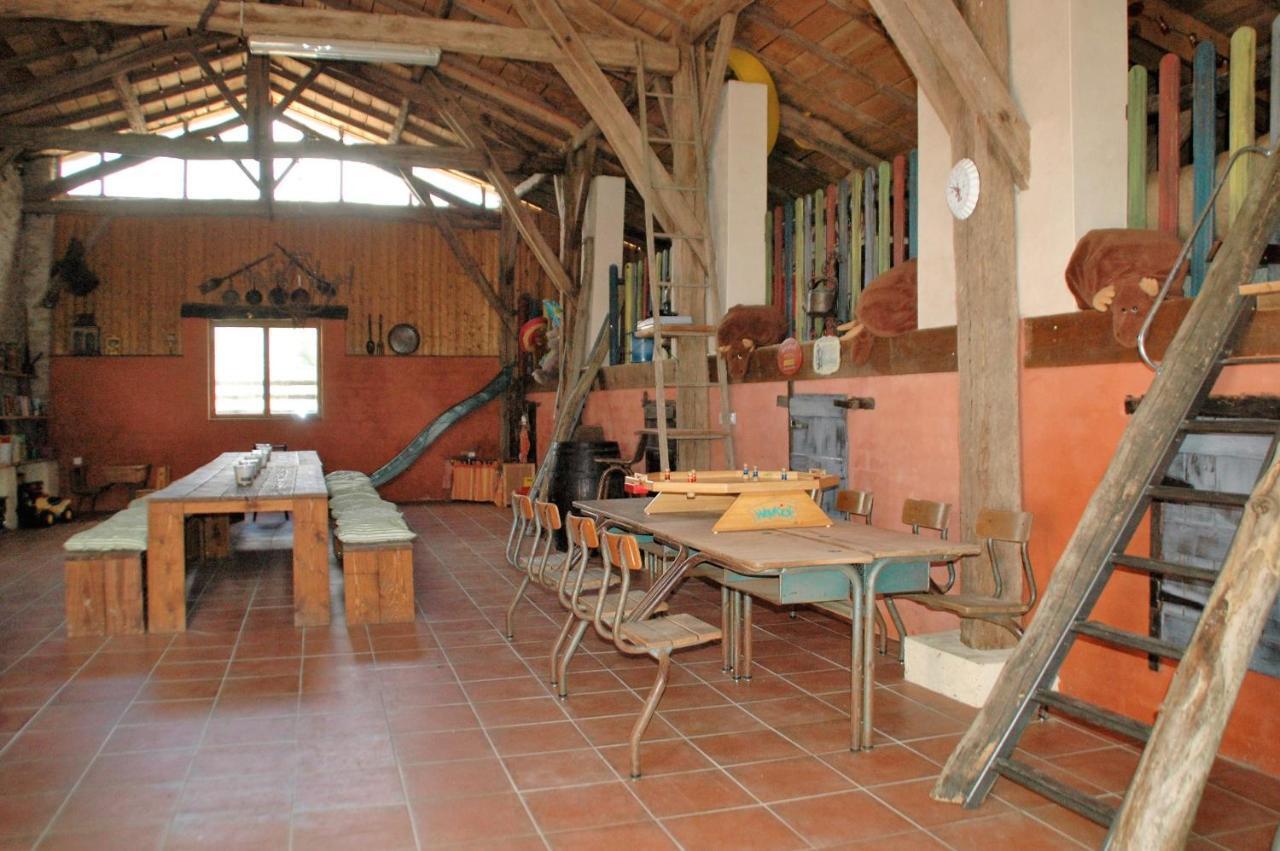 Saint-Paul-dʼEspis Rousselヴィラ エクステリア 写真
